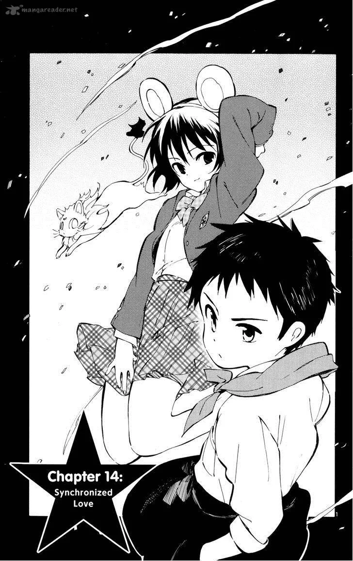 Hitoribocchi no Chikyuu Shinryaku Chapter 14 page 1
