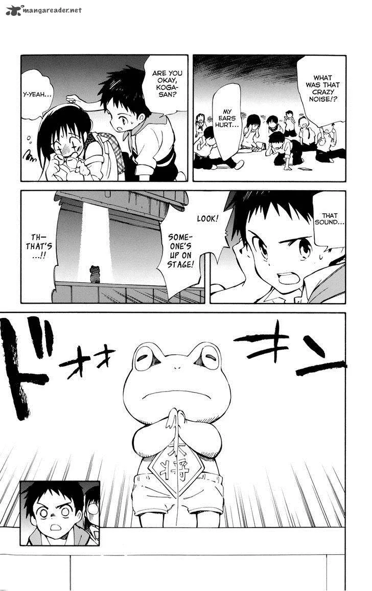 Hitoribocchi no Chikyuu Shinryaku Chapter 14 page 7