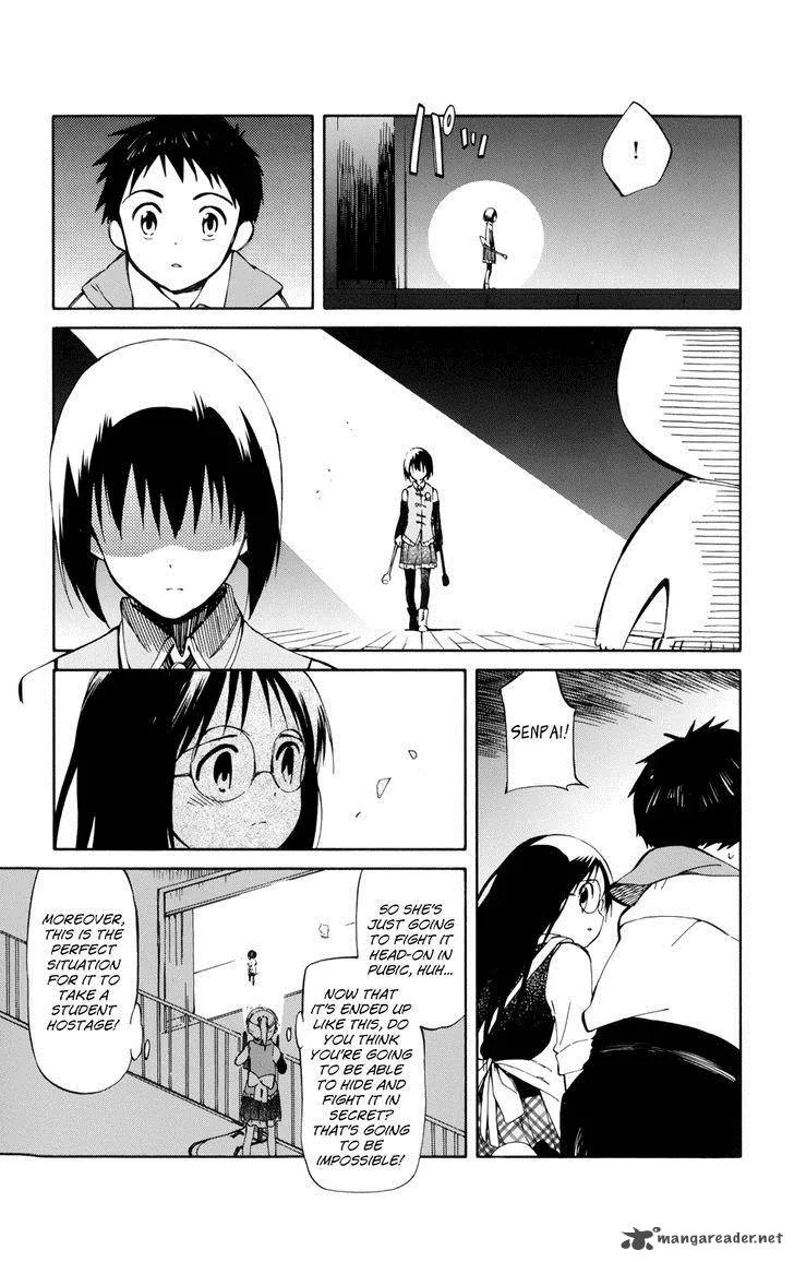 Hitoribocchi no Chikyuu Shinryaku Chapter 14 page 9