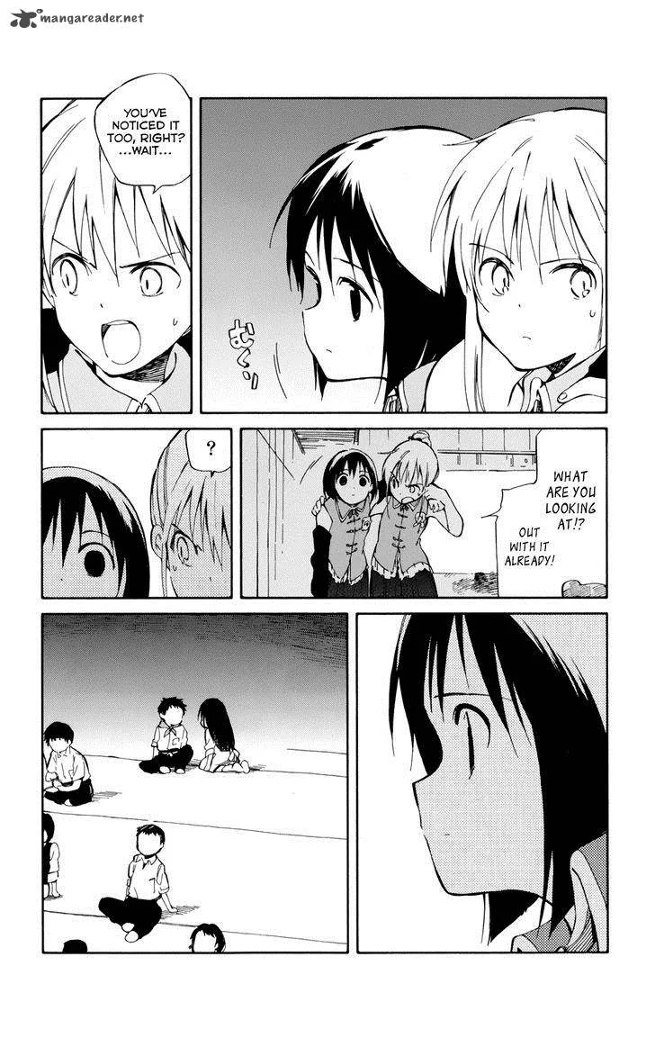 Hitoribocchi no Chikyuu Shinryaku Chapter 14 page 5