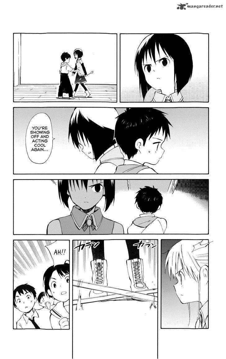 Hitoribocchi no Chikyuu Shinryaku Chapter 14 page 18