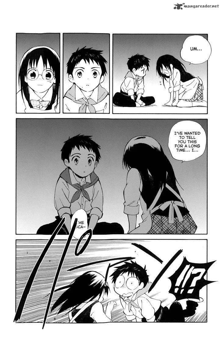 Hitoribocchi no Chikyuu Shinryaku Chapter 14 page 6