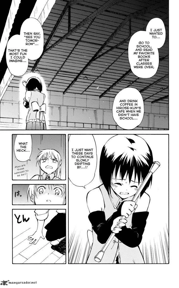 Hitoribocchi no Chikyuu Shinryaku Chapter 14 page 15