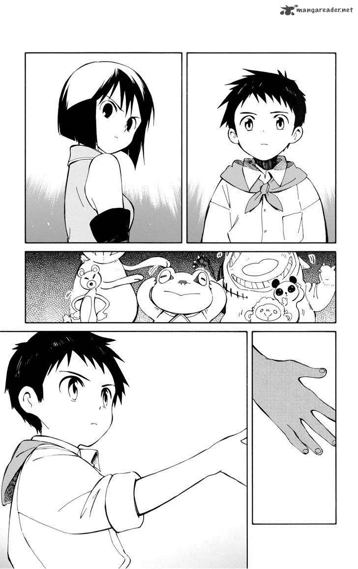 Hitoribocchi no Chikyuu Shinryaku Chapter 14 page 17