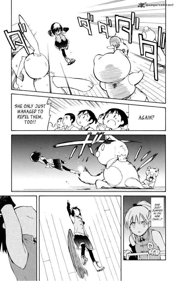 Hitoribocchi no Chikyuu Shinryaku Chapter 14 page 19