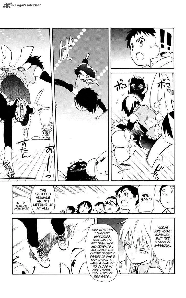 Hitoribocchi no Chikyuu Shinryaku Chapter 14 page 13