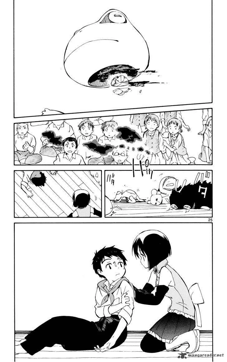 Hitoribocchi no Chikyuu Shinryaku Chapter 14 page 24