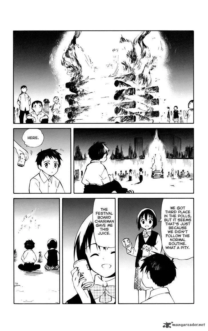 Hitoribocchi no Chikyuu Shinryaku Chapter 14 page 32