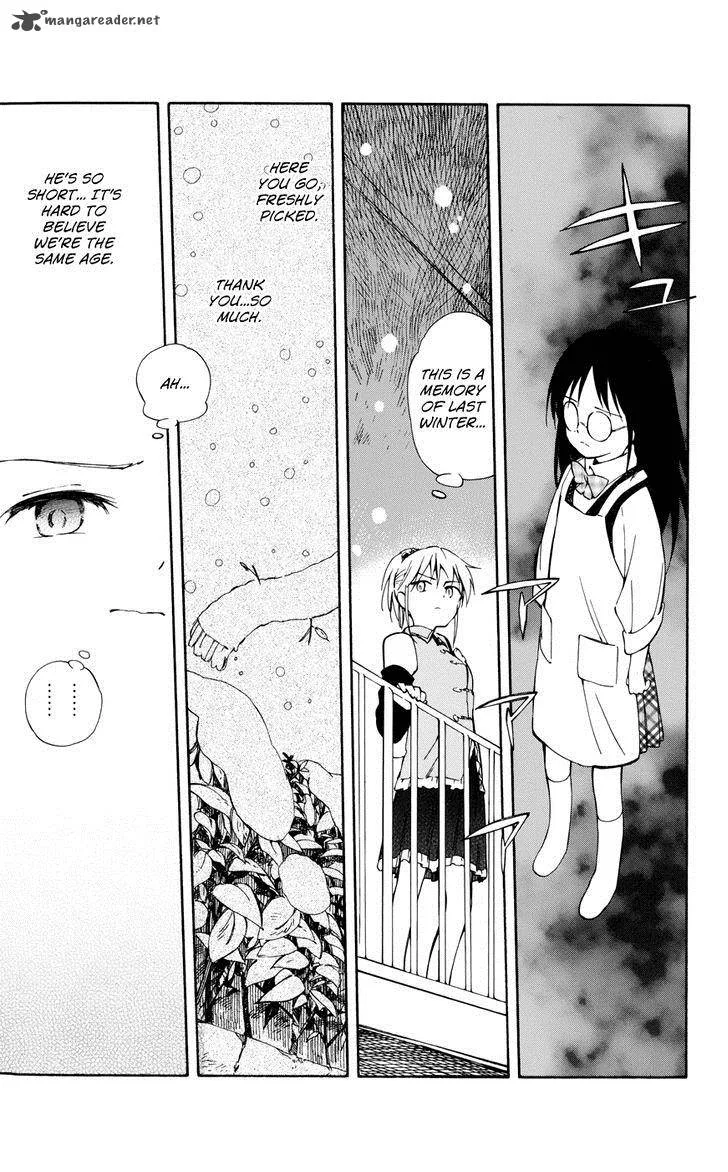 Hitoribocchi no Chikyuu Shinryaku Chapter 14 page 28