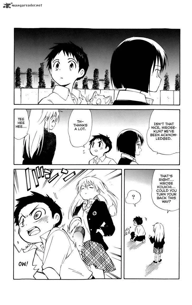 Hitoribocchi no Chikyuu Shinryaku Chapter 14 page 35