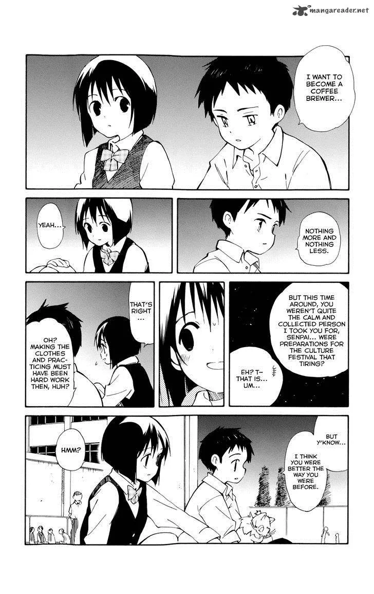 Hitoribocchi no Chikyuu Shinryaku Chapter 14 page 33