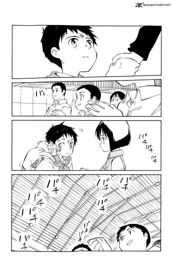 Hitoribocchi no Chikyuu Shinryaku Chapter 14 page 25