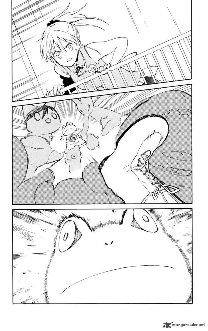 Hitoribocchi no Chikyuu Shinryaku Chapter 14 page 22
