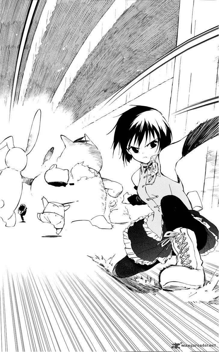 Hitoribocchi no Chikyuu Shinryaku Chapter 14 page 23