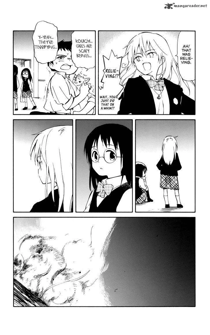 Hitoribocchi no Chikyuu Shinryaku Chapter 14 page 36