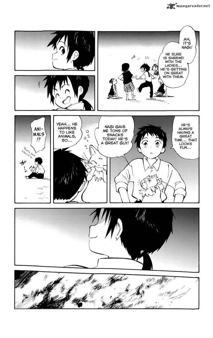 Hitoribocchi no Chikyuu Shinryaku Chapter 14 page 37