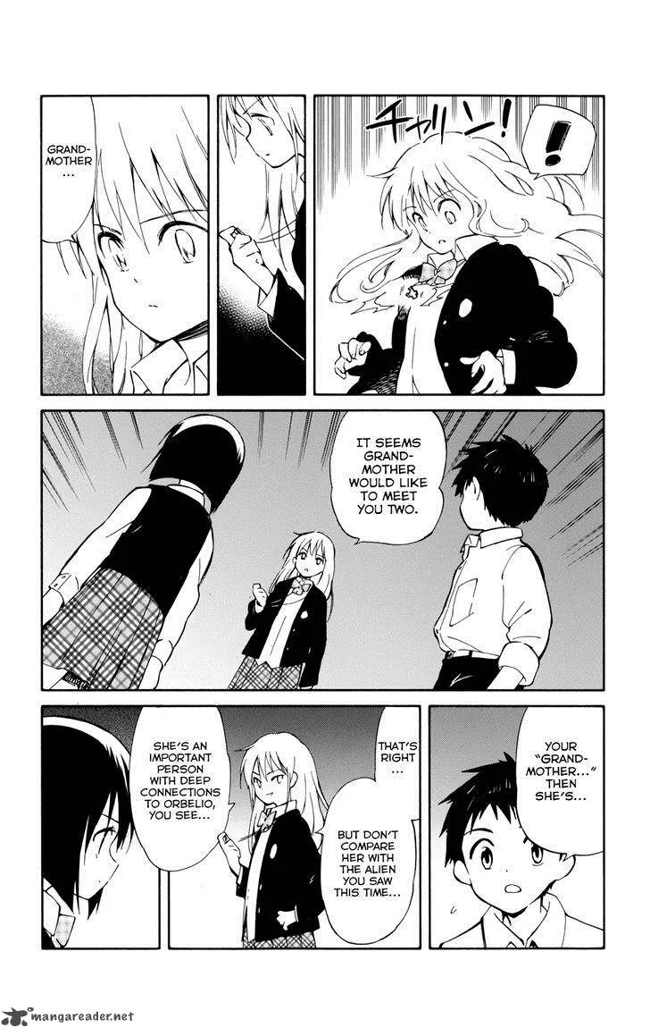 Hitoribocchi no Chikyuu Shinryaku Chapter 14 page 38