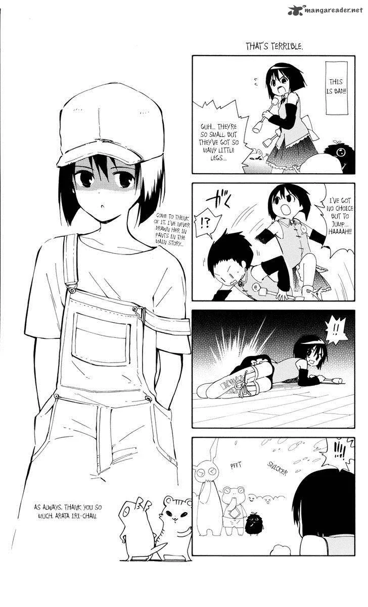 Hitoribocchi no Chikyuu Shinryaku Chapter 14 page 42