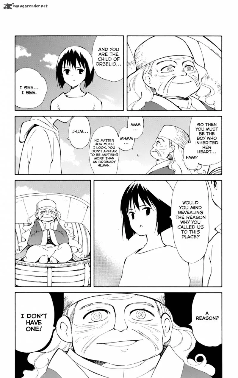 Hitoribocchi no Chikyuu Shinryaku Chapter 15 page 9