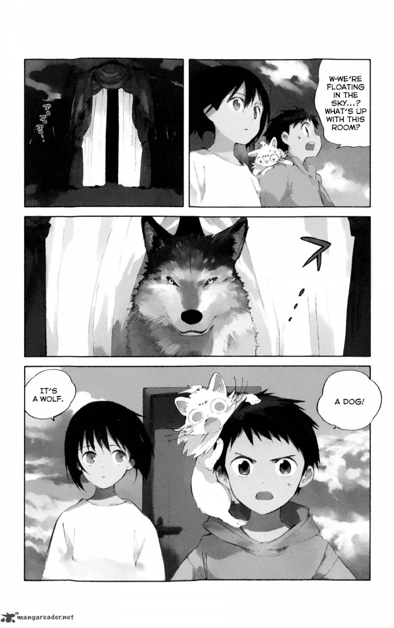 Hitoribocchi no Chikyuu Shinryaku Chapter 15 page 6