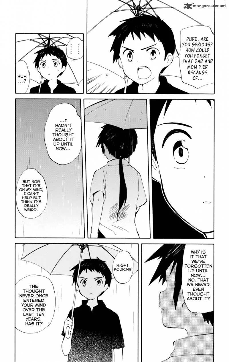 Hitoribocchi no Chikyuu Shinryaku Chapter 15 page 27