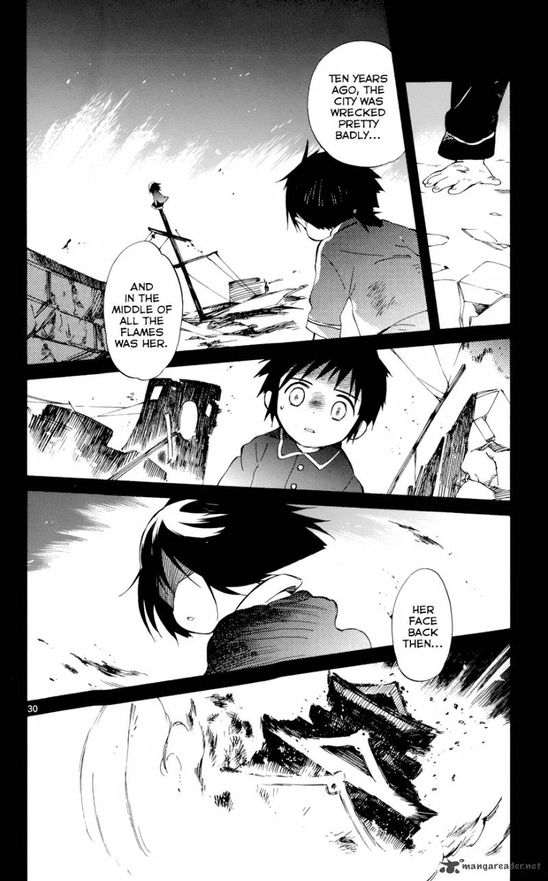 Hitoribocchi no Chikyuu Shinryaku Chapter 15 page 32