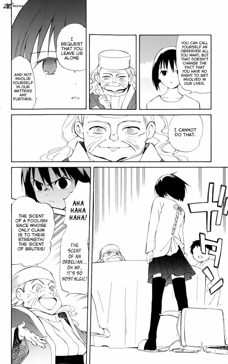 Hitoribocchi no Chikyuu Shinryaku Chapter 15 page 16