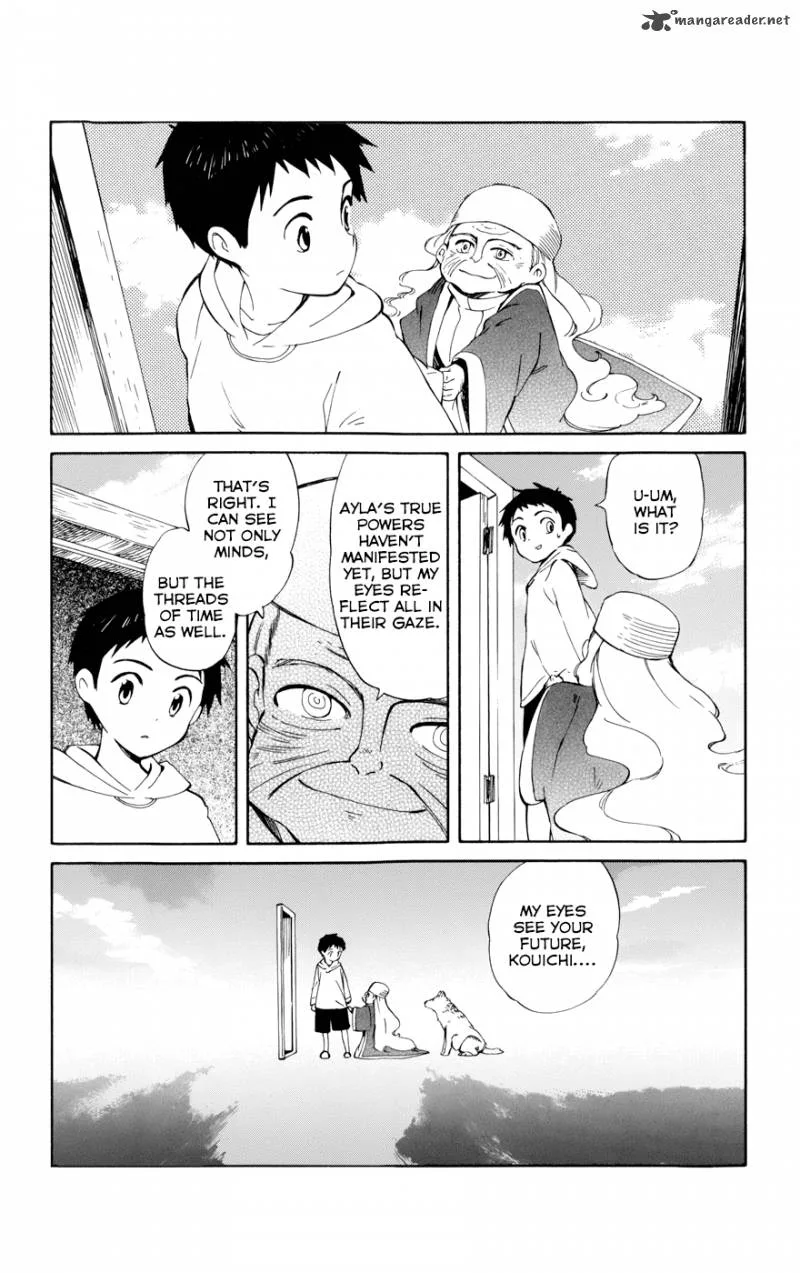 Hitoribocchi no Chikyuu Shinryaku Chapter 15 page 22