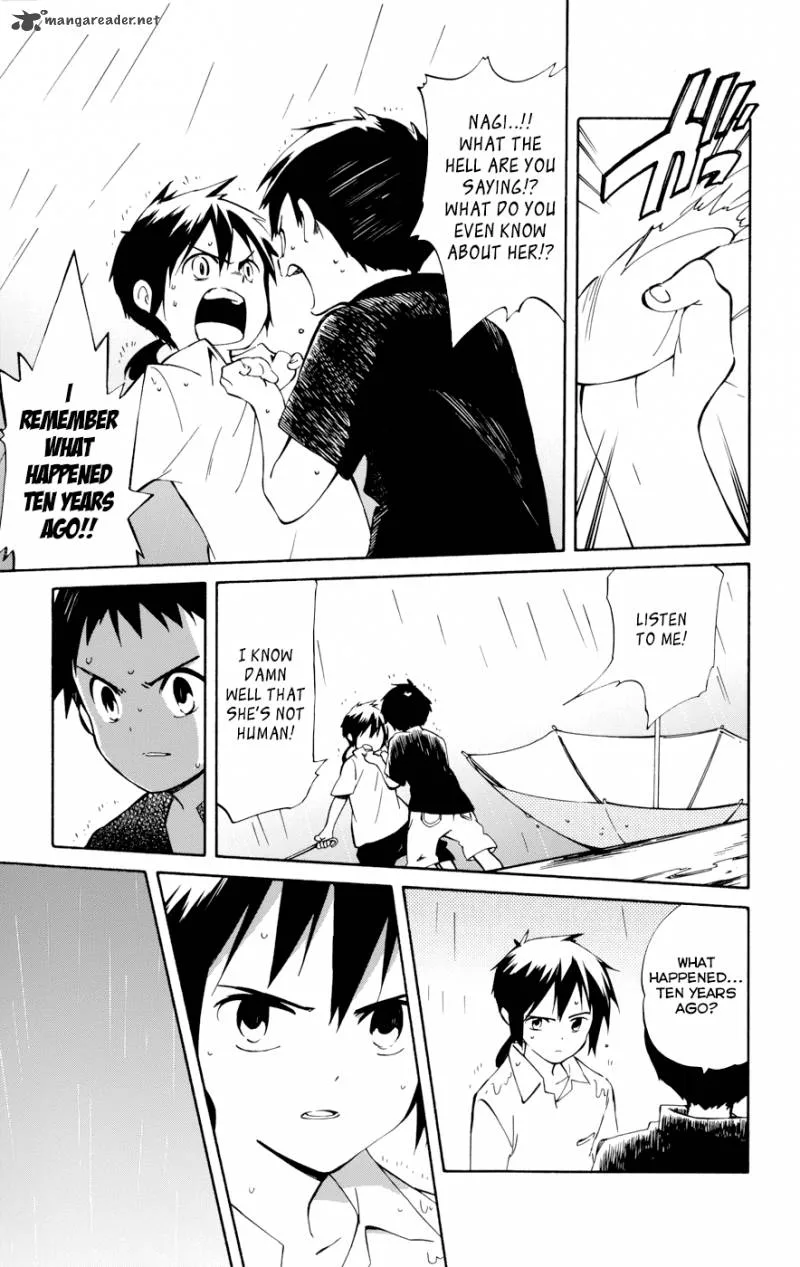 Hitoribocchi no Chikyuu Shinryaku Chapter 15 page 29
