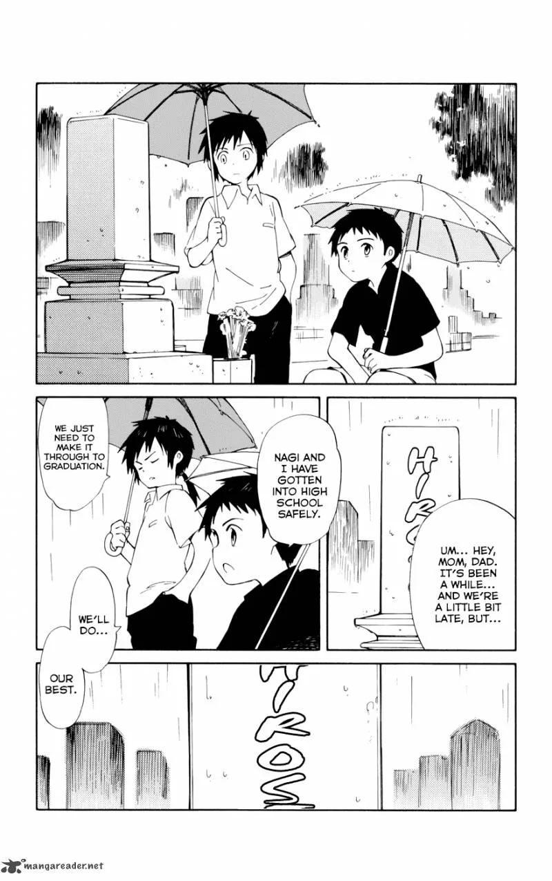 Hitoribocchi no Chikyuu Shinryaku Chapter 15 page 25