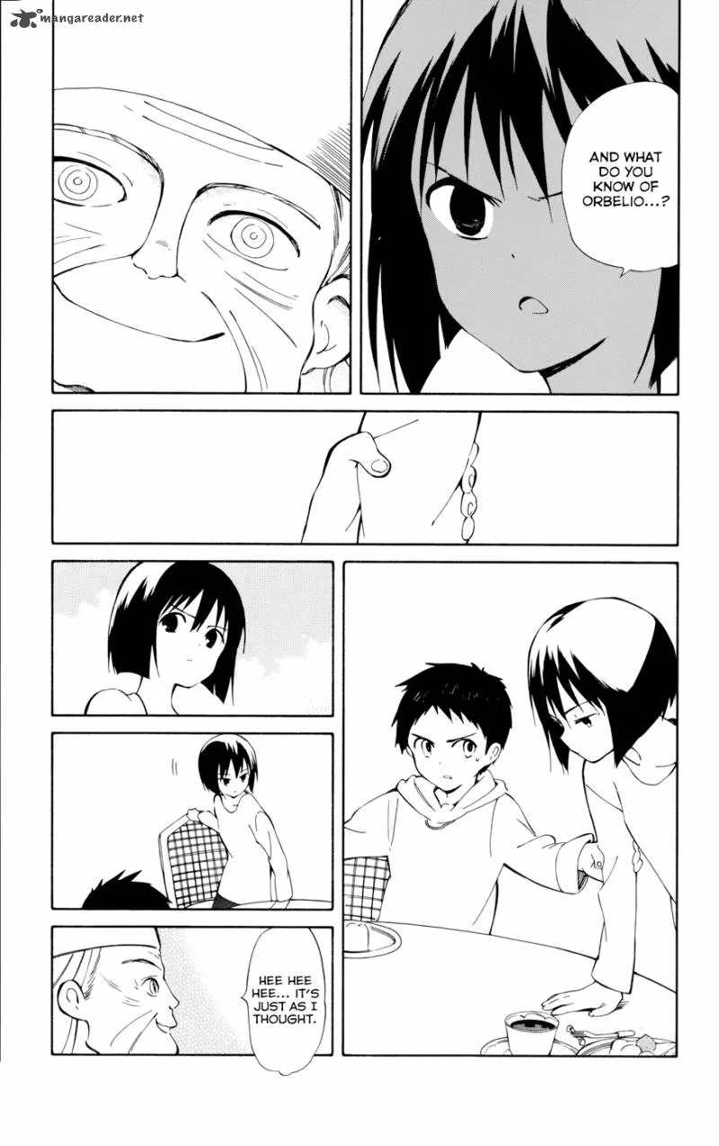 Hitoribocchi no Chikyuu Shinryaku Chapter 15 page 17