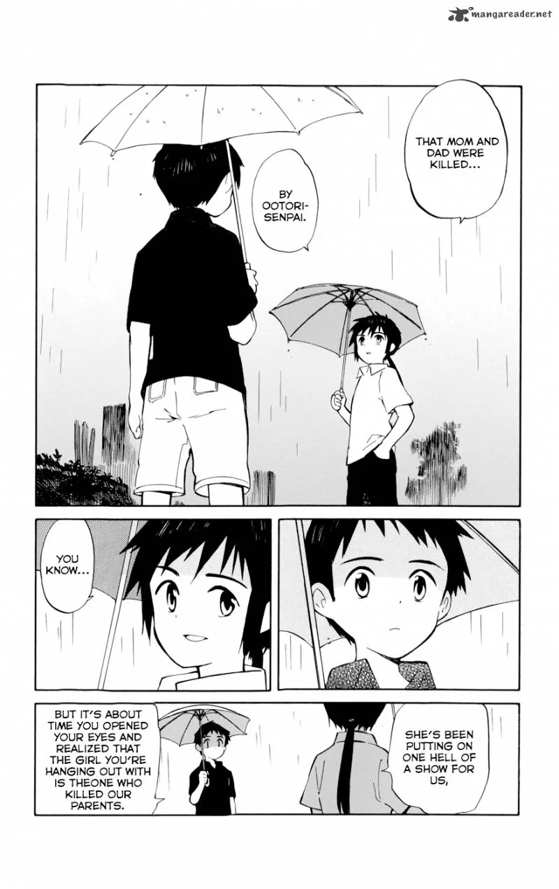 Hitoribocchi no Chikyuu Shinryaku Chapter 15 page 28