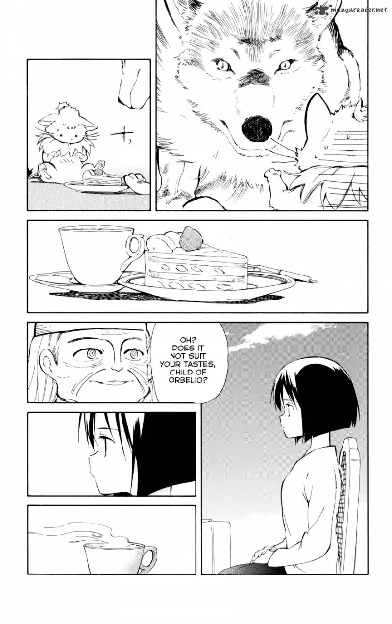 Hitoribocchi no Chikyuu Shinryaku Chapter 15 page 13