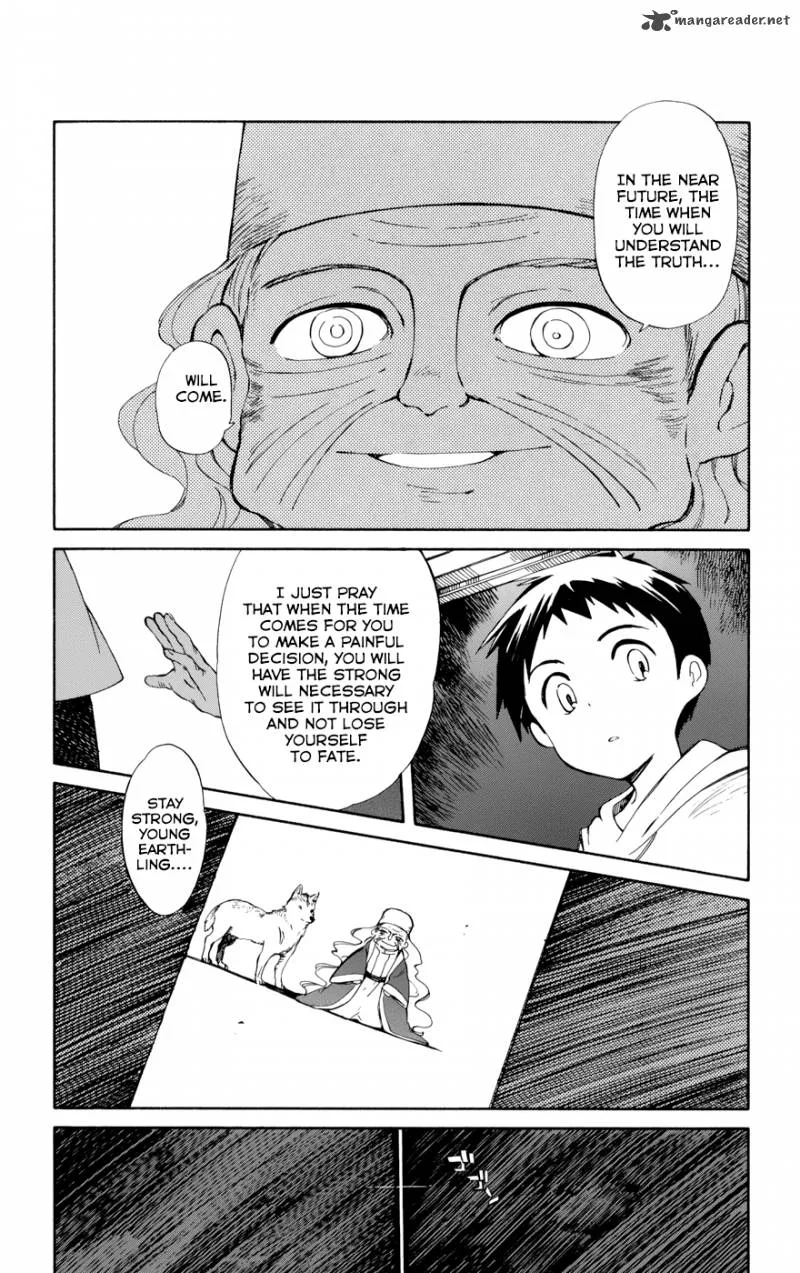 Hitoribocchi no Chikyuu Shinryaku Chapter 15 page 23