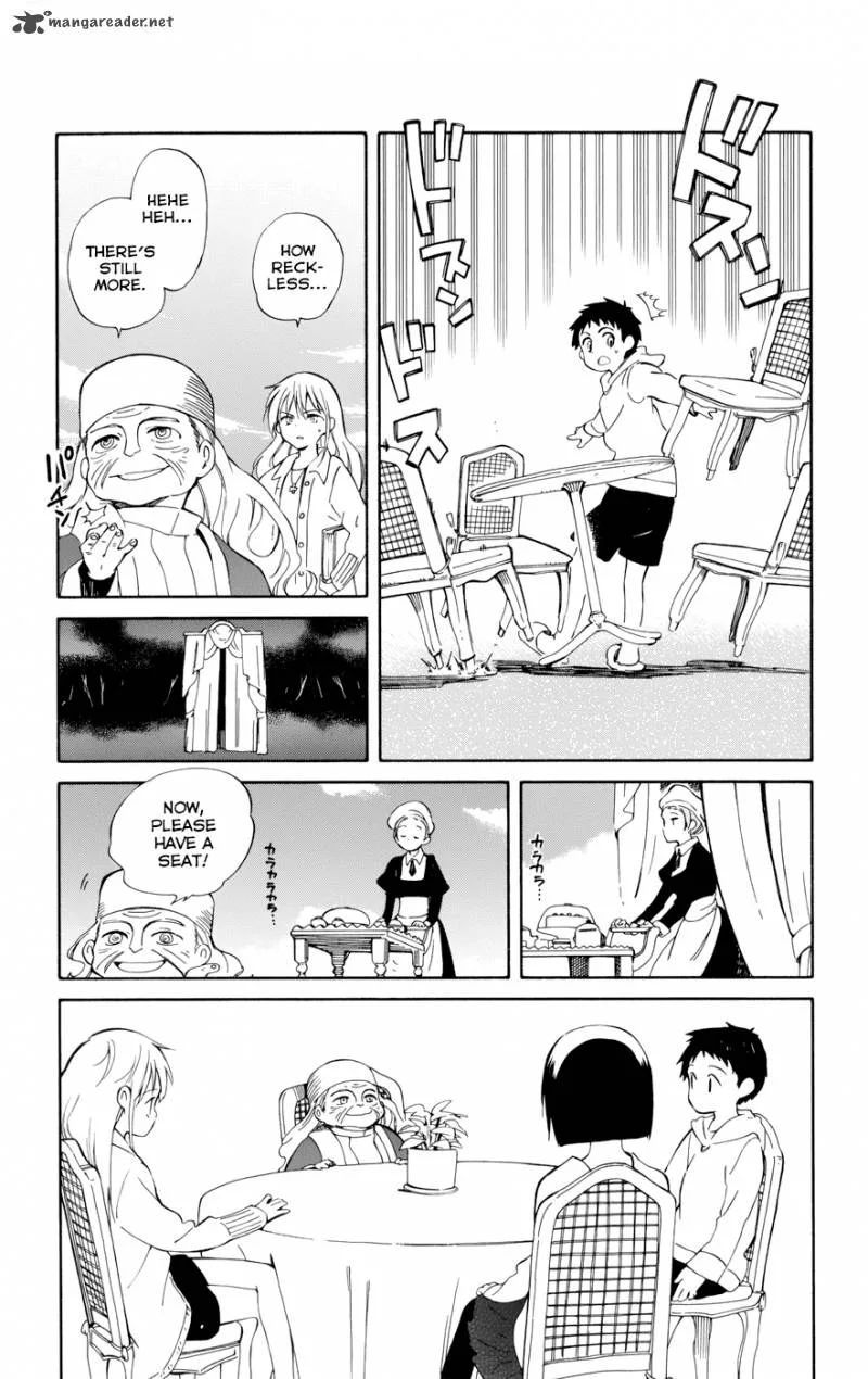 Hitoribocchi no Chikyuu Shinryaku Chapter 15 page 11