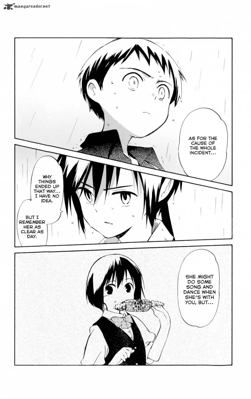 Hitoribocchi no Chikyuu Shinryaku Chapter 15 page 34