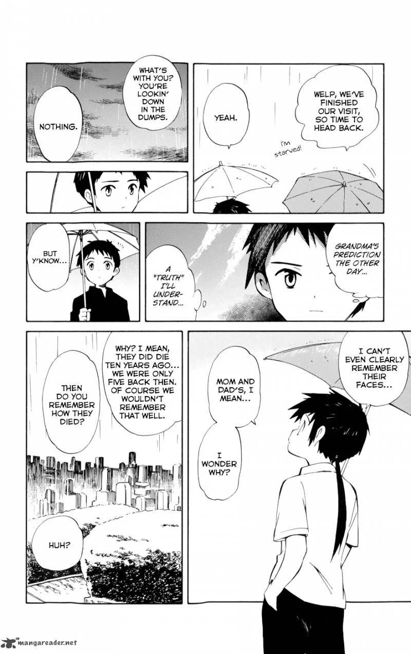 Hitoribocchi no Chikyuu Shinryaku Chapter 15 page 26