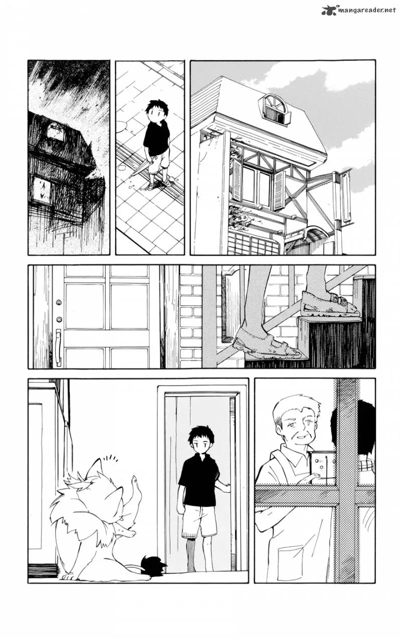Hitoribocchi no Chikyuu Shinryaku Chapter 15 page 36