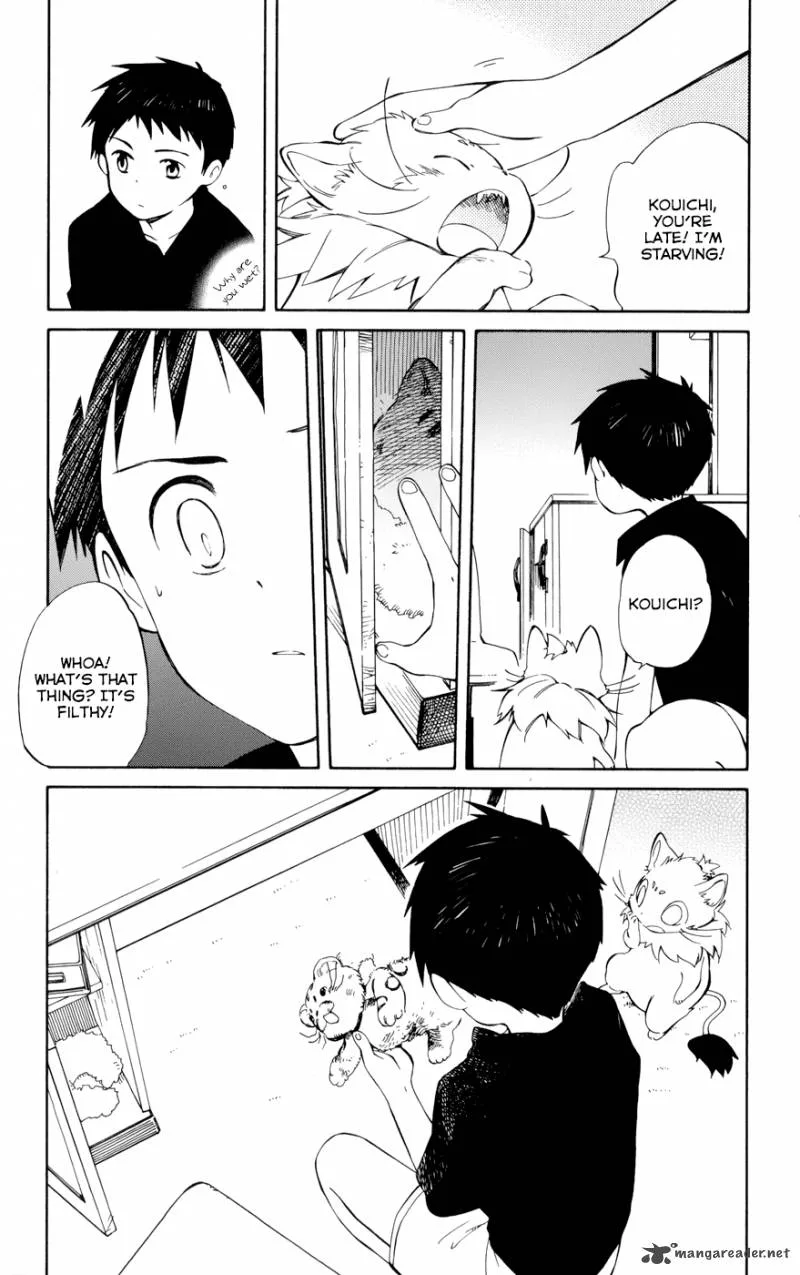 Hitoribocchi no Chikyuu Shinryaku Chapter 15 page 37