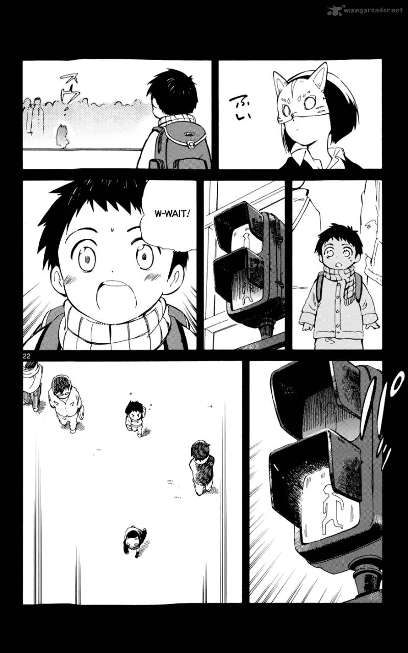 Hitoribocchi no Chikyuu Shinryaku Chapter 16 page 22
