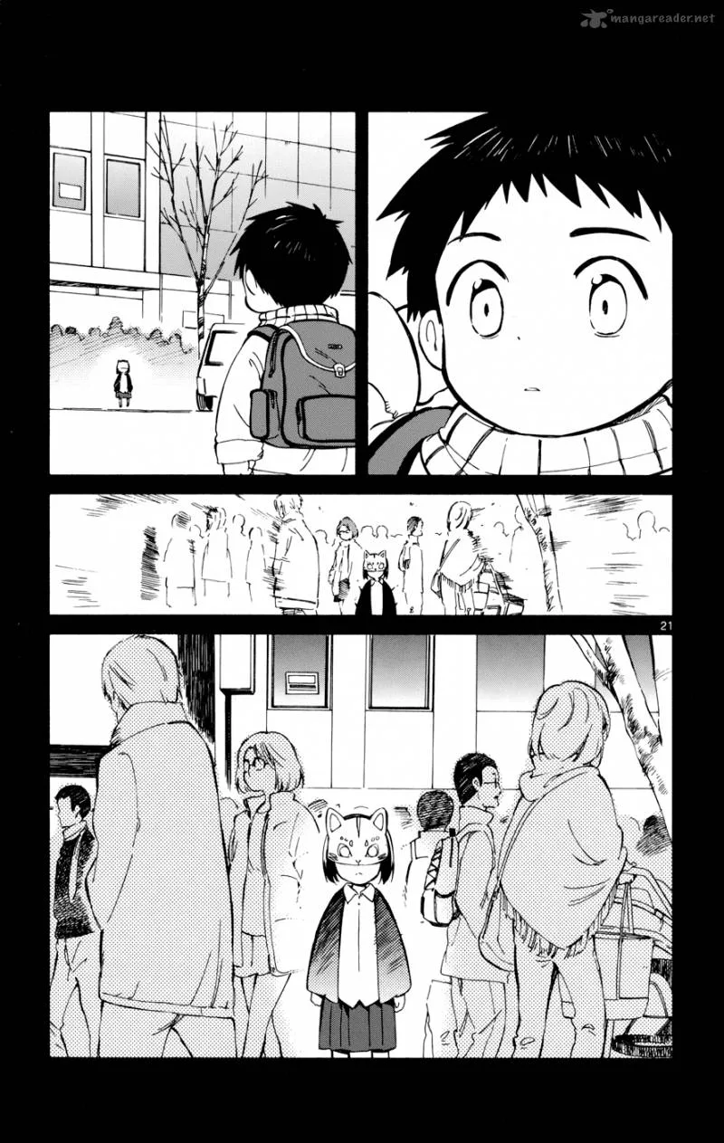 Hitoribocchi no Chikyuu Shinryaku Chapter 16 page 21
