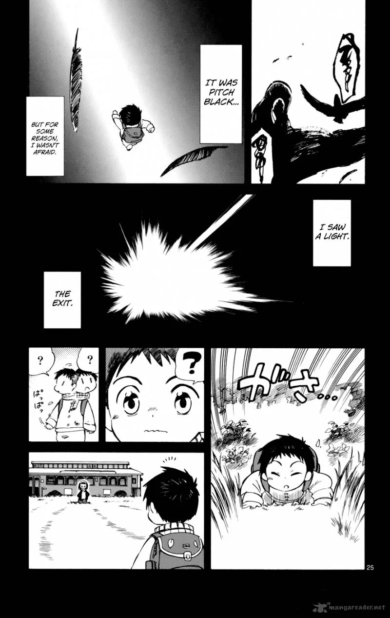 Hitoribocchi no Chikyuu Shinryaku Chapter 16 page 25