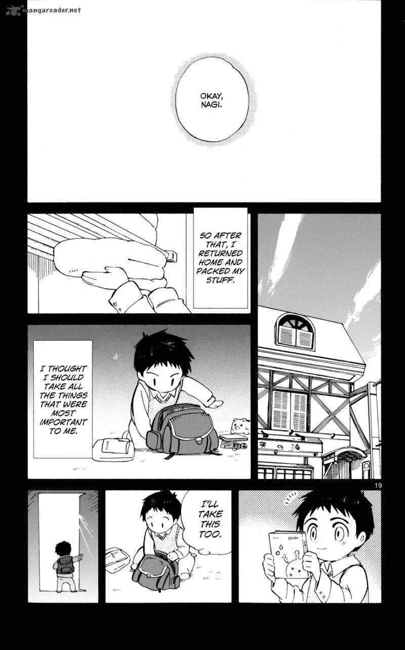 Hitoribocchi no Chikyuu Shinryaku Chapter 16 page 19