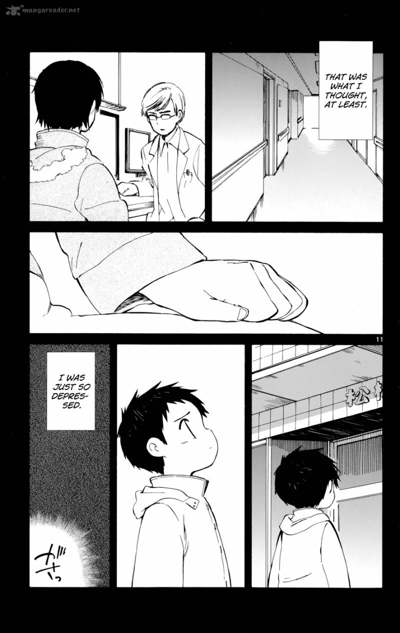 Hitoribocchi no Chikyuu Shinryaku Chapter 16 page 11