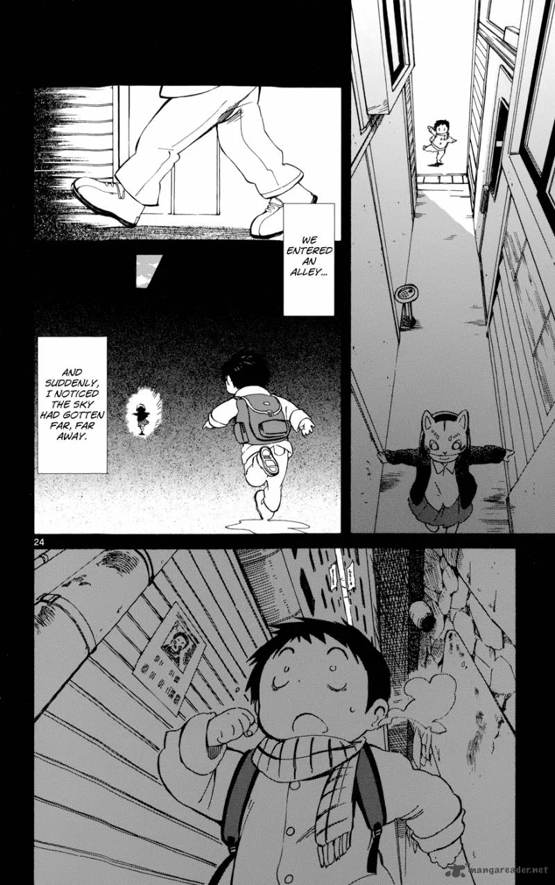 Hitoribocchi no Chikyuu Shinryaku Chapter 16 page 24