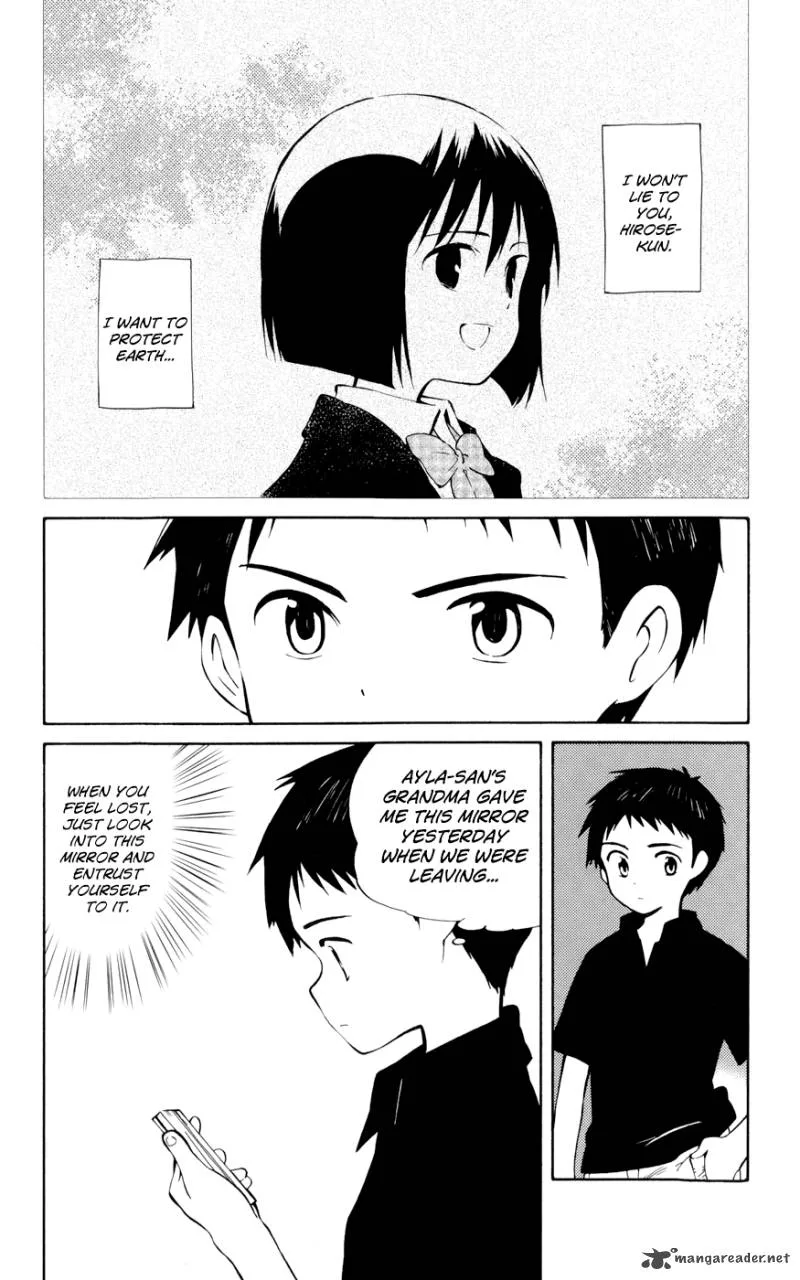 Hitoribocchi no Chikyuu Shinryaku Chapter 16 page 4