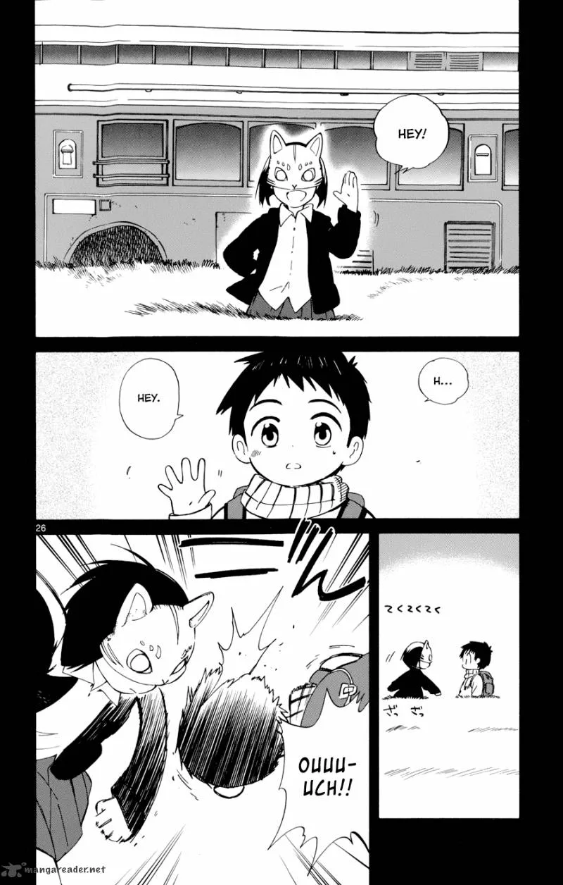 Hitoribocchi no Chikyuu Shinryaku Chapter 16 page 26