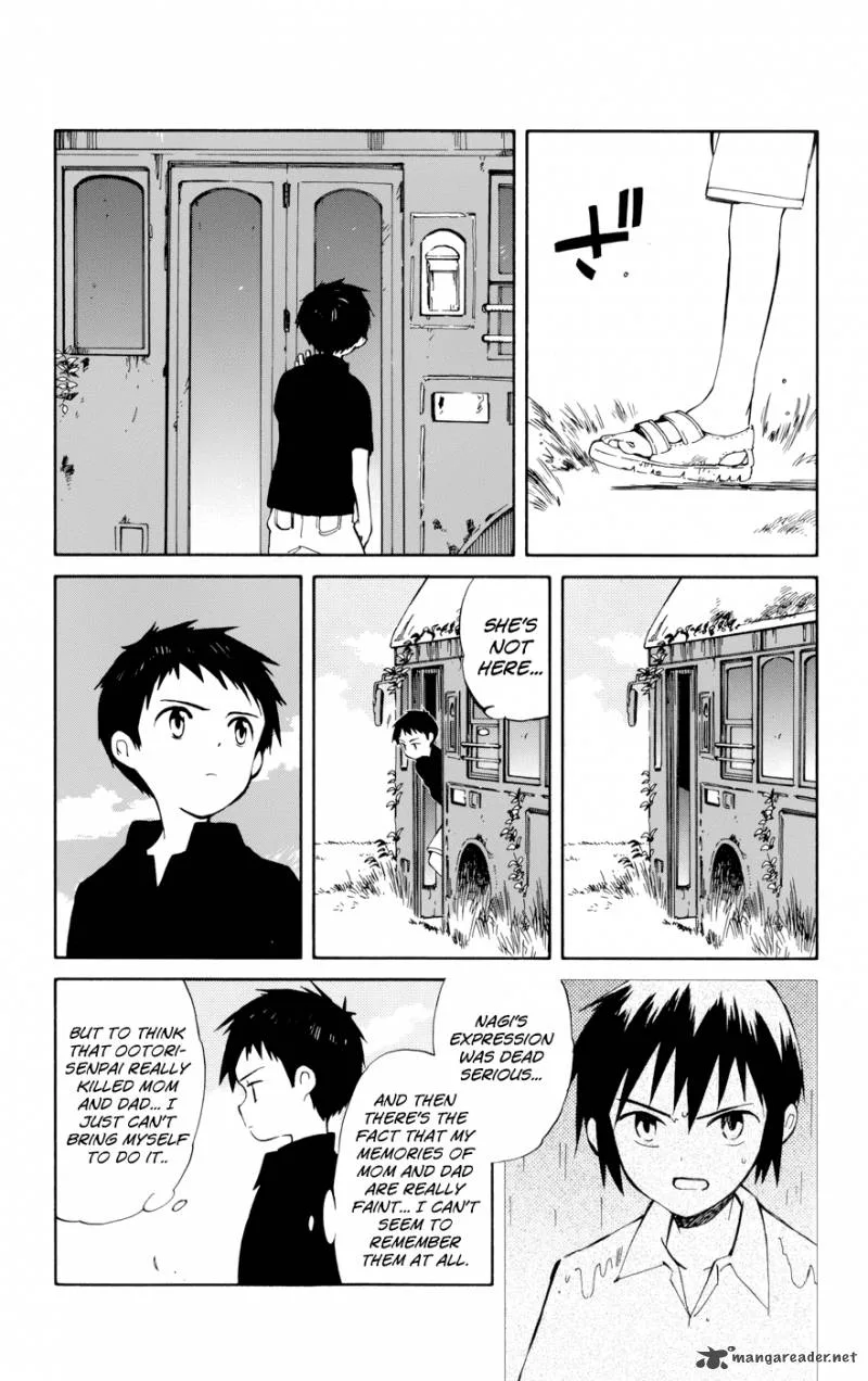 Hitoribocchi no Chikyuu Shinryaku Chapter 16 page 3