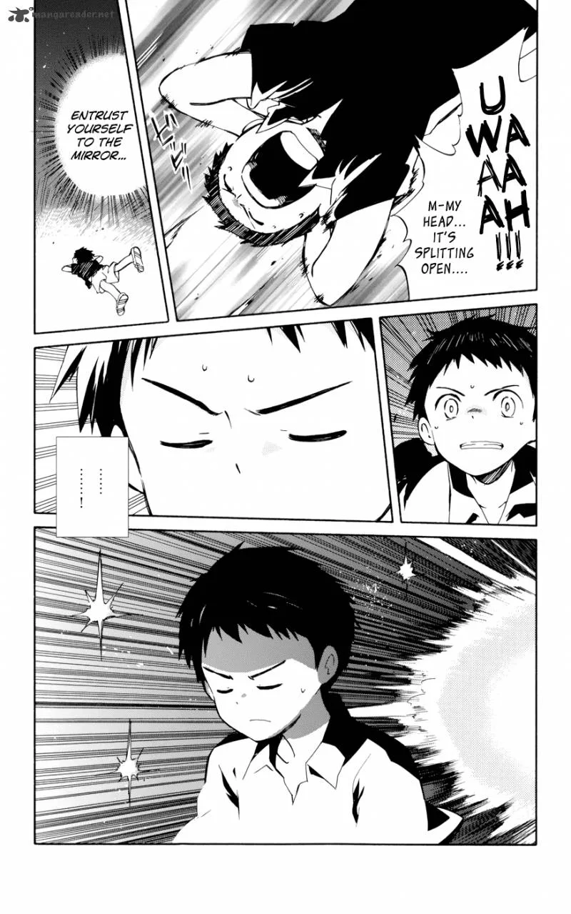 Hitoribocchi no Chikyuu Shinryaku Chapter 16 page 7