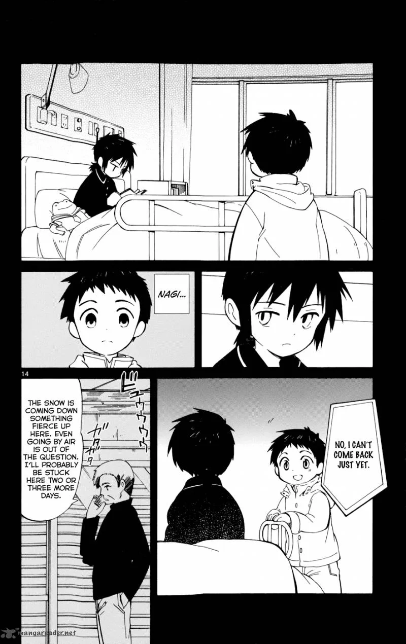 Hitoribocchi no Chikyuu Shinryaku Chapter 16 page 14